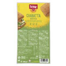 Schar Ciabatta Broodjes Rustica Glutenvrij 200GR