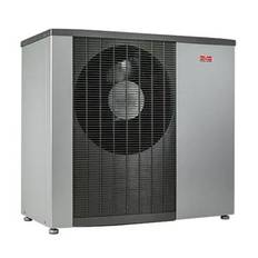Metroair I8 varmepumpe