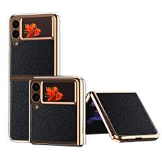 Samsung Galaxy Z Flip3 5G mobiltelefoncover- Sort