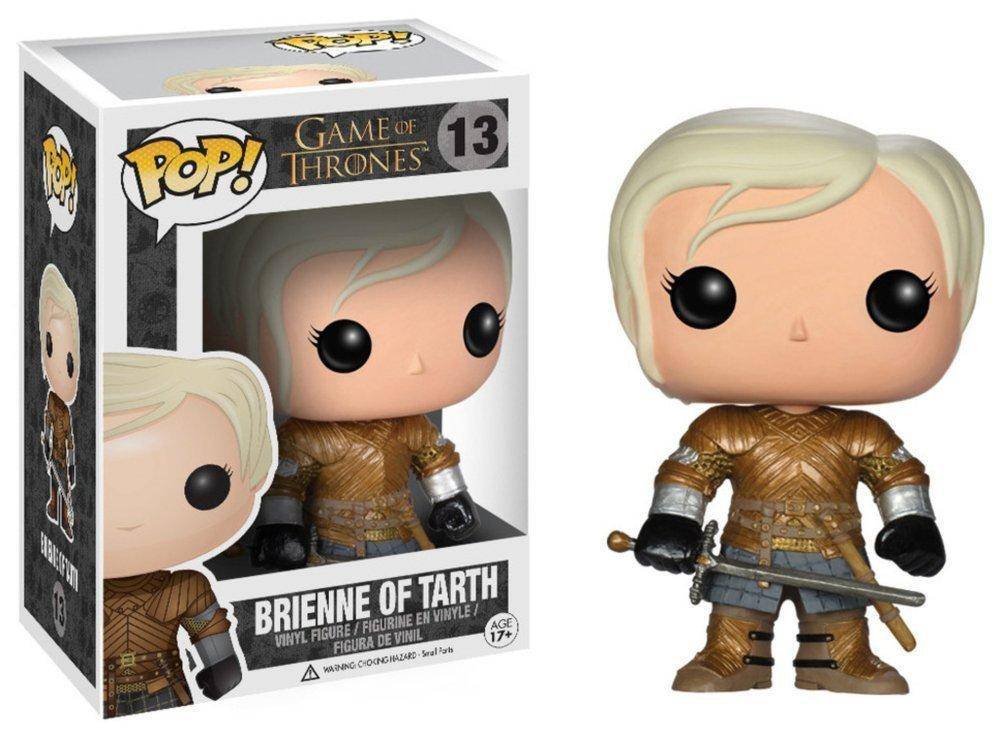 Funko Game of Thrones Brienne av Tarth Vinylfigur POP! [punkt]