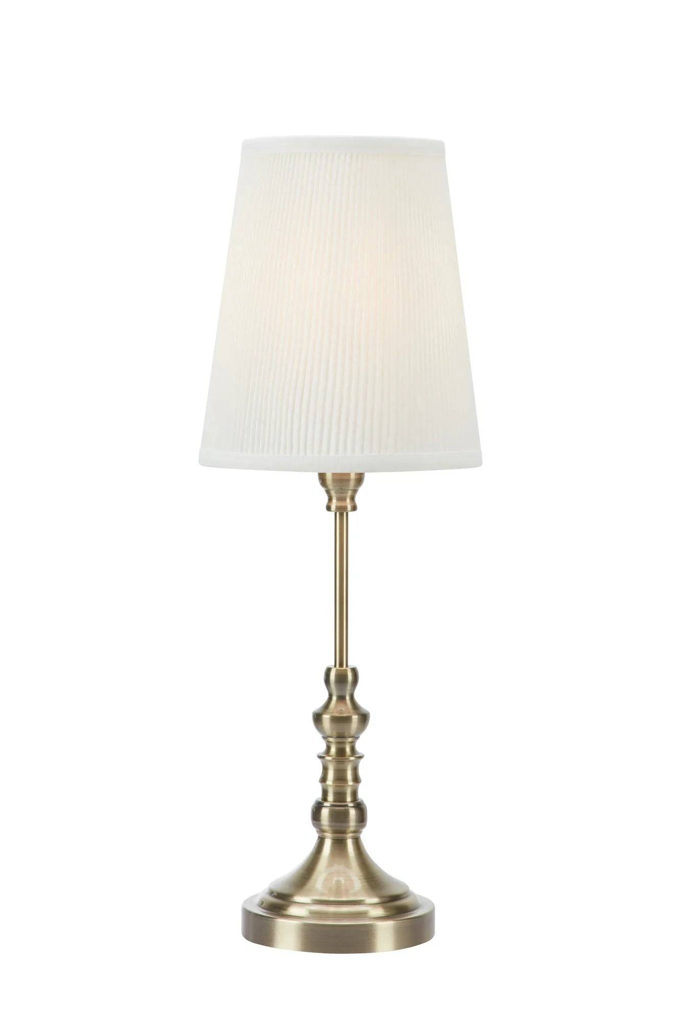 Noble Bordslampa Mässing 66 cm