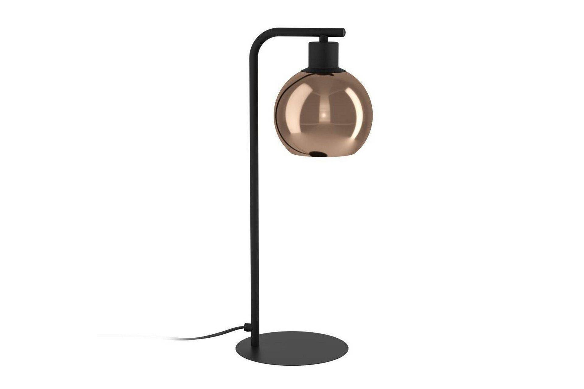 Eglo Bordslampa Eglo Cordoba Svart/Koppar - Fönsterlampa på fot