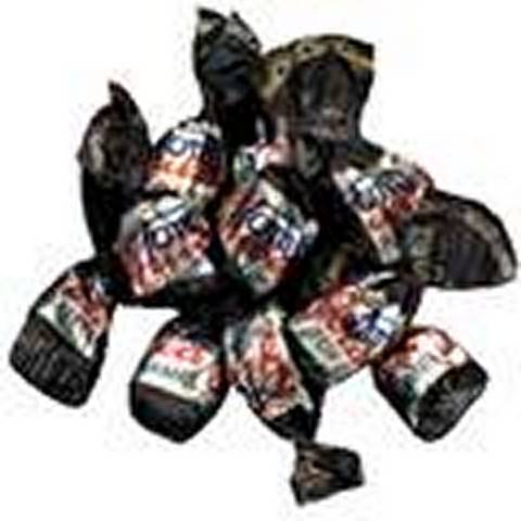 Toms guld karameller i pose 30 x 100 g