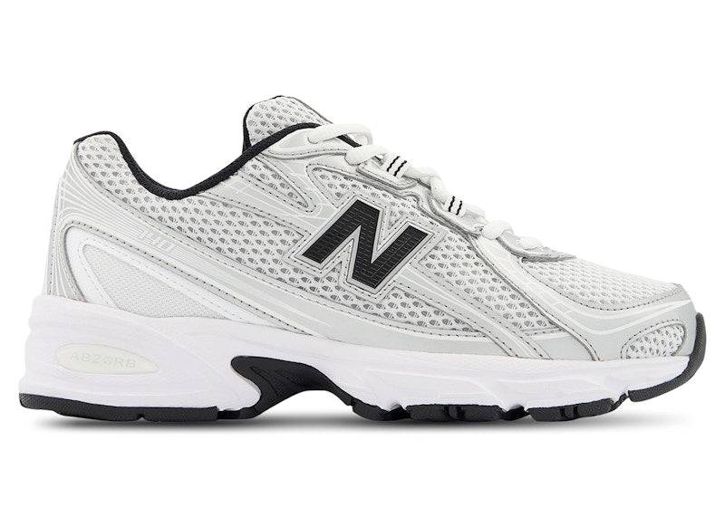 New Balance 740 Grey Black (GS) - 38.5 / Standard