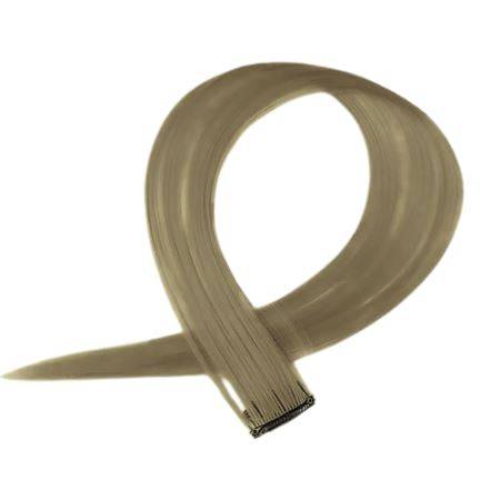 Cool Blond, 50 cm - Crazy Color Clip On.