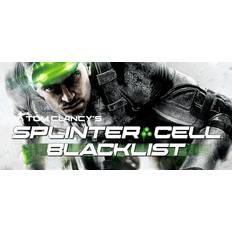 Tom Clancy’s Splinter Cell Blacklist