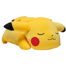 XL Pokemon Sovende Pikachu – 45 cm