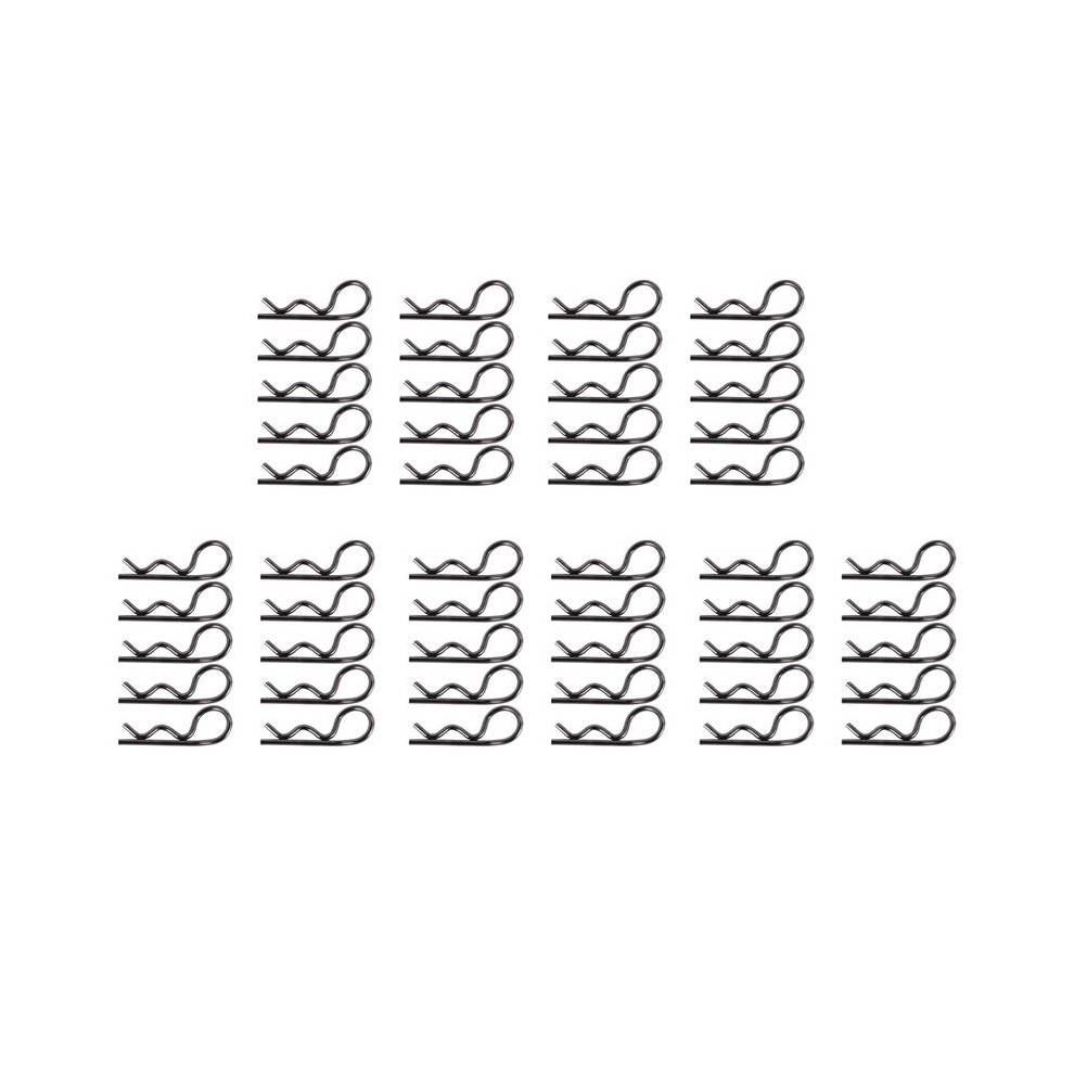 50Pcs Spring Lock EA1043 for JLB Racing CHEETAH 11101 21101 J3 SPEED 1/10 RC Car Parts Accessories