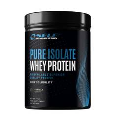 Self Omninutrition Pure Isolate Whey Protein 900 G Vanilla