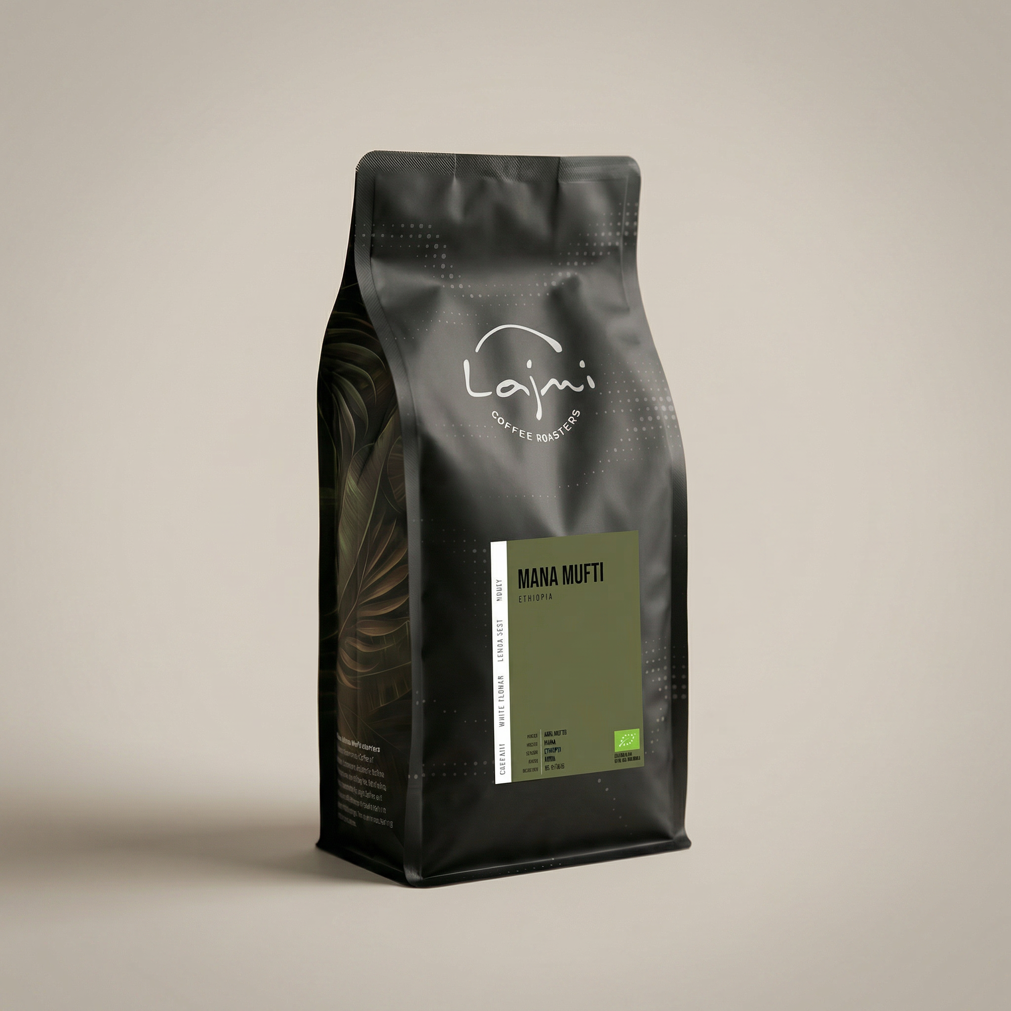 Etiopien - Mana Mufti ØKO - 250g