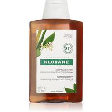 Klorane Galanga Fugtende antiskæl shampoo 200 ml - 200 ml