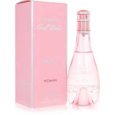 Cool Water Sea Rose Perfume By Davidoff for Women