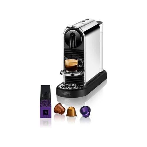 Nespresso Citiz Platinum Stainless Steel Kapselmaskin