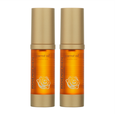 Rosenserien Carrot Oil Ekonomipack 2x30ml