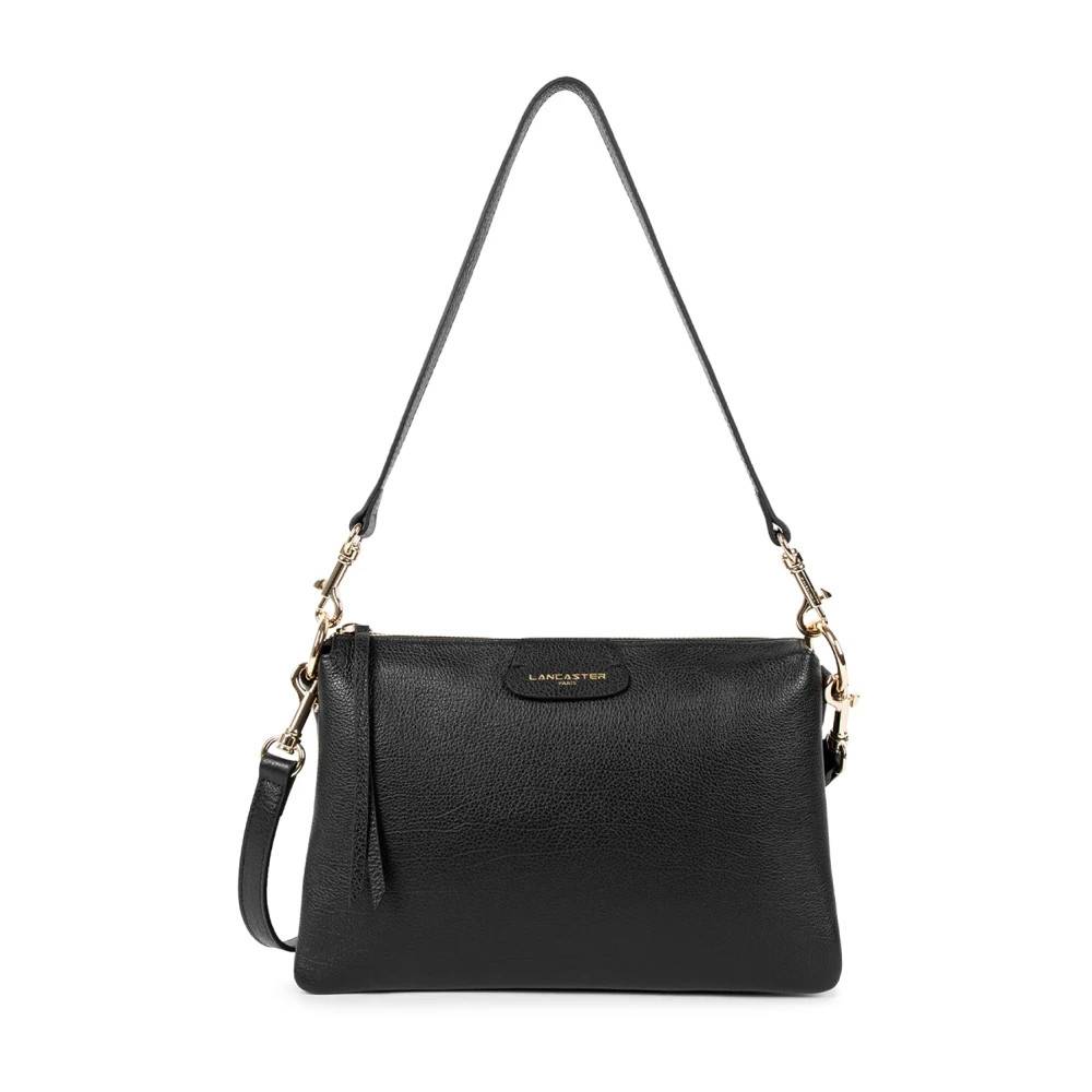 Lancaster Shoulder Bags - Tasker - Dame - Sort - ONE SIZE - Uld