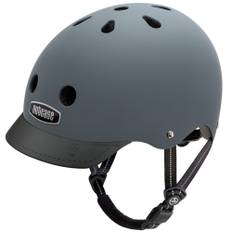 Cykelhjelm Nutcase GEN3 Super Solids Shark Skin Grey