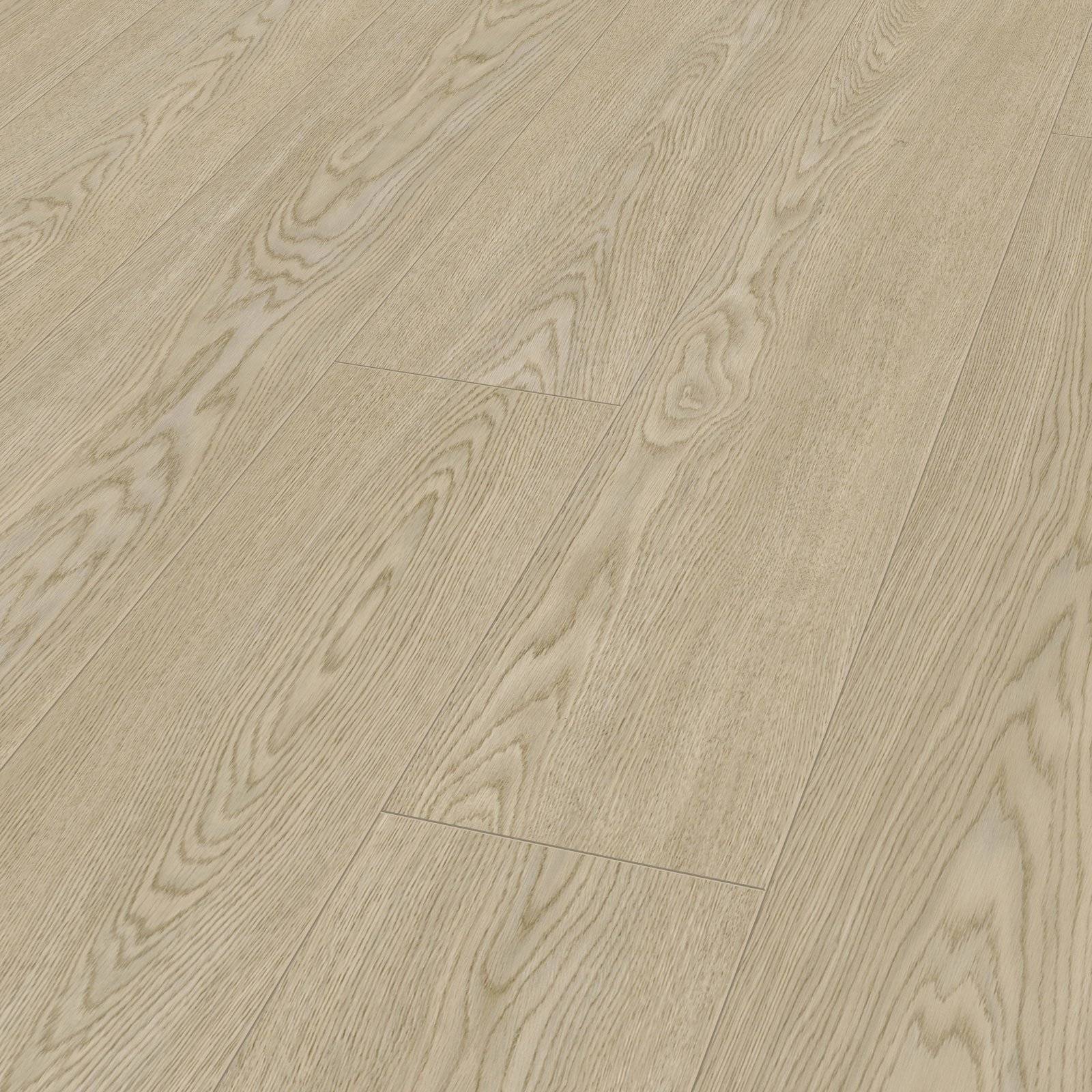Laminatgolv 8mm 1-stav Turin Oak Swiss Krono