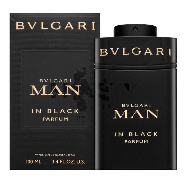 Bvlgari Parfym Man In Black 100 ml