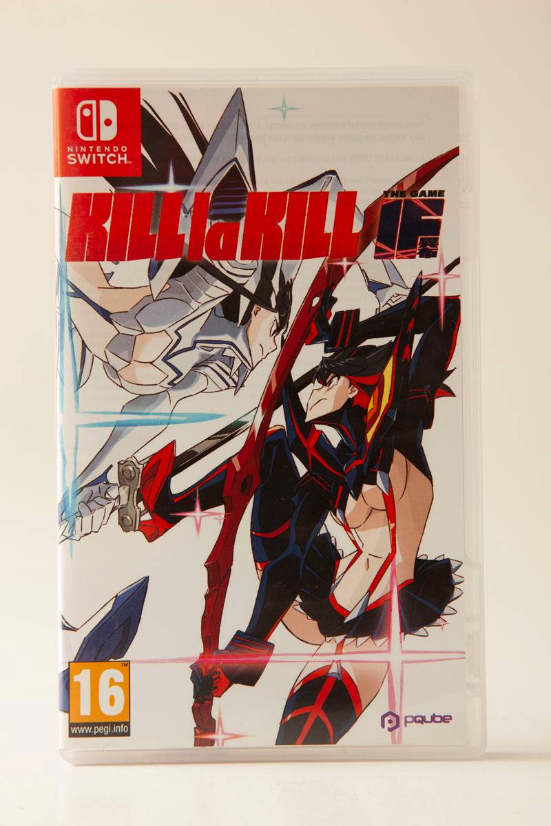 KILL la KILL – IF(Switch: Brugt)