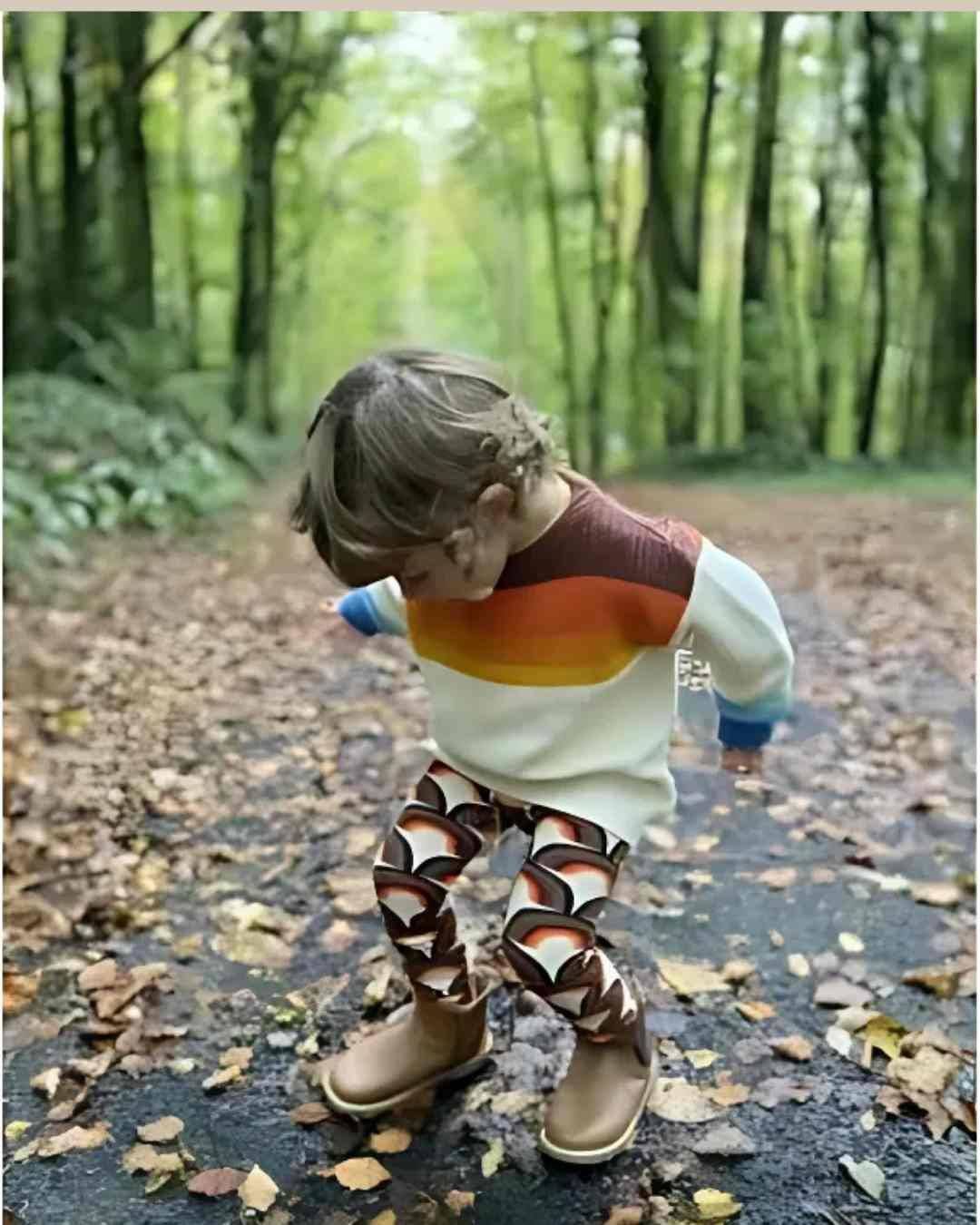 Strumpbyxor barn Rise up! 0mån-6år: 2-3år