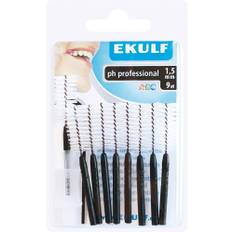 EKULF pH professional mellanrumstandborste 1,5 mm
