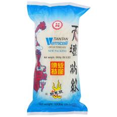 Madspildsvare: Tiantan Vermicelli Glasnudler 1000 g