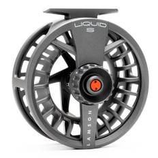Lamson Liquid S HD Smoke