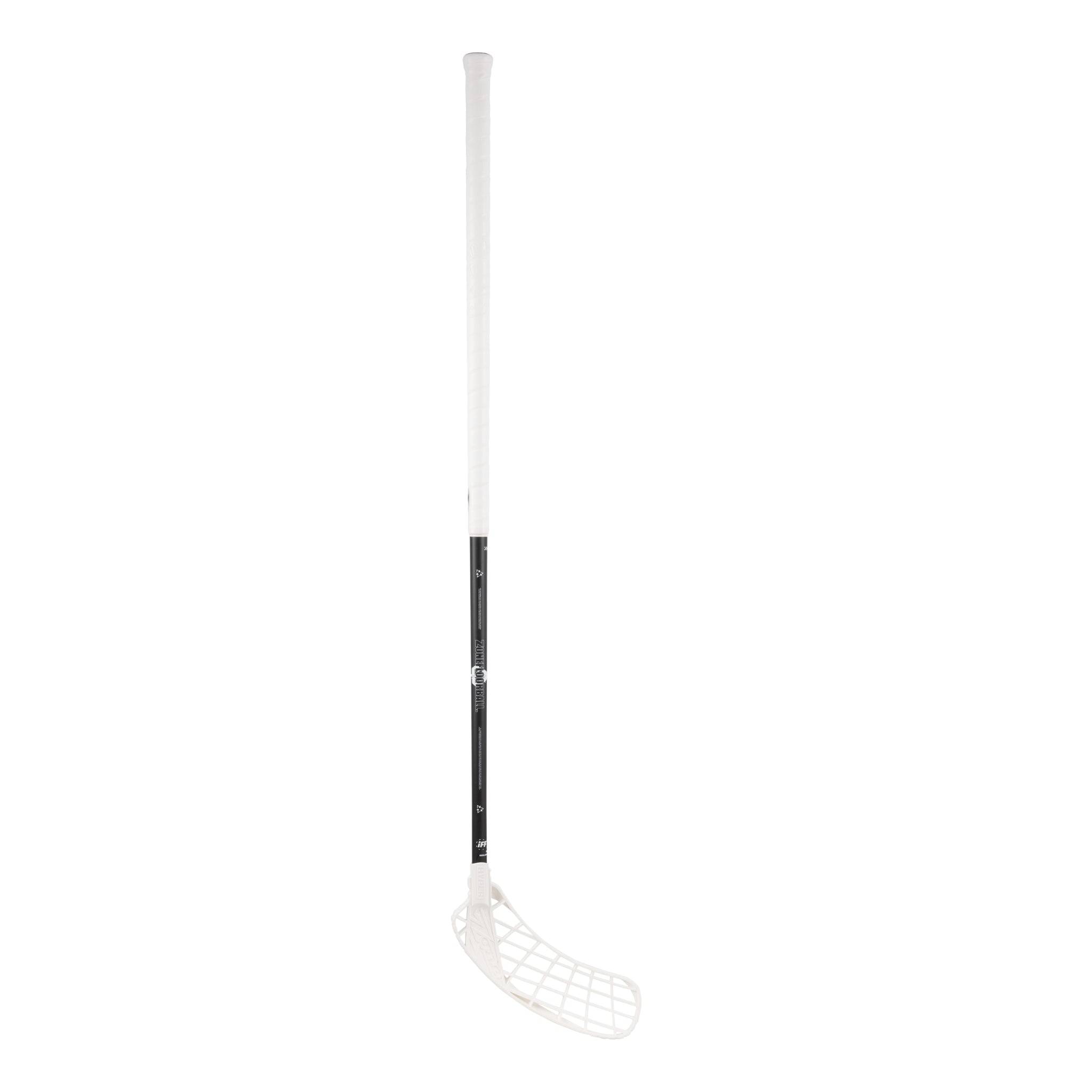 Zone Innebandyklubba HYPER Composite 27 Black/White