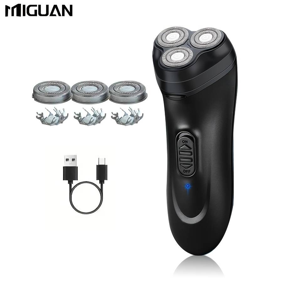 Electric Shaver, Usb Charging, Perfect For Men's Shaving; Ideal Gift For Men, Father's Day Gift.