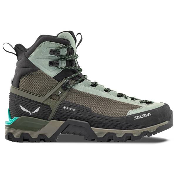 Salewa Women's MTN Trainer 3 Tech Mid GTX Bjergsko Damer størrelse 40 farve grå