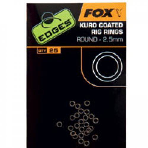 Fox Edges Kuro O Rings