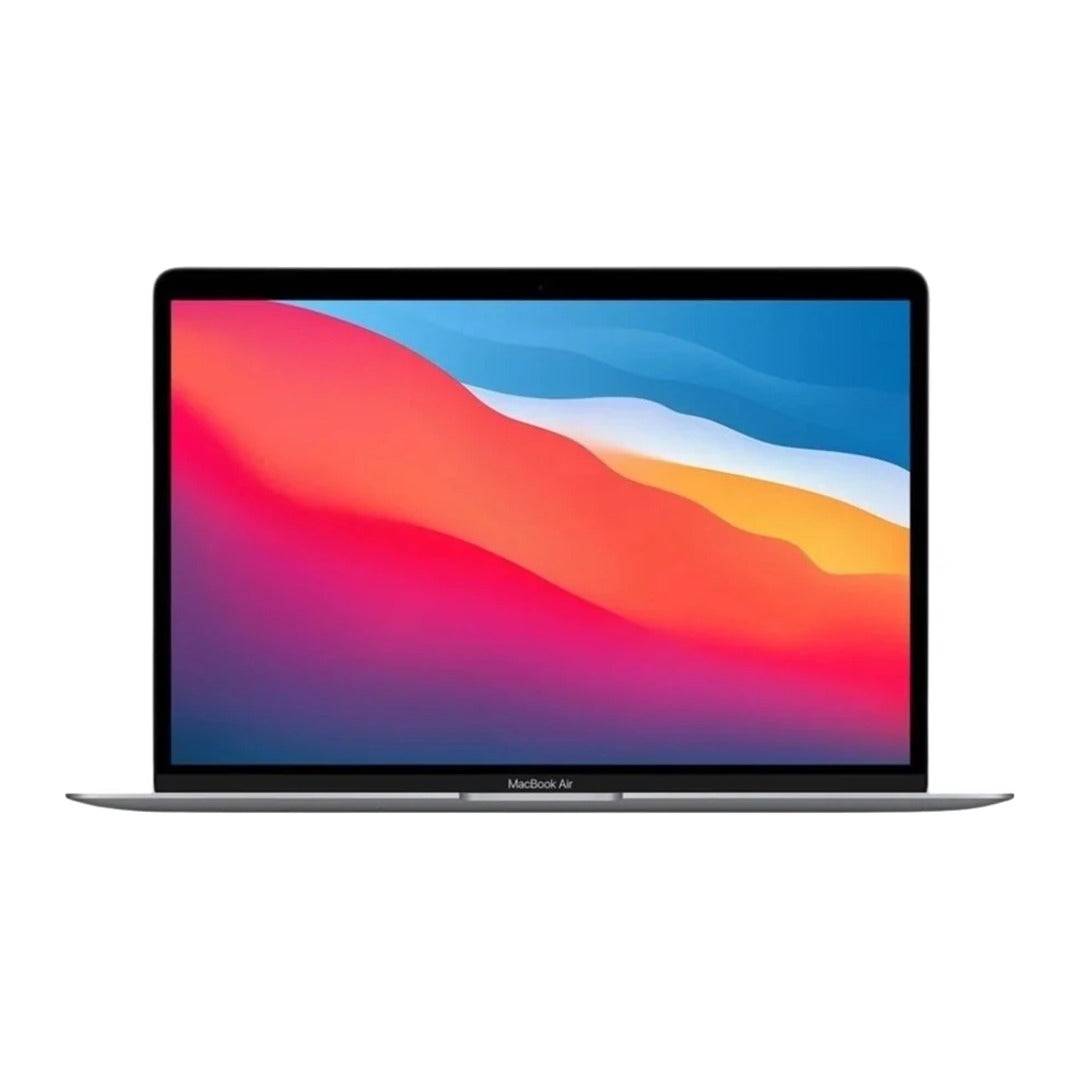 Apple MacBook Air 13" | 8GB RAM | 512GB SSD | Intel Core i5 1,1GHz | Intel Iris Plus Graphics | Space grey | 2020 - Rigtig god | stand