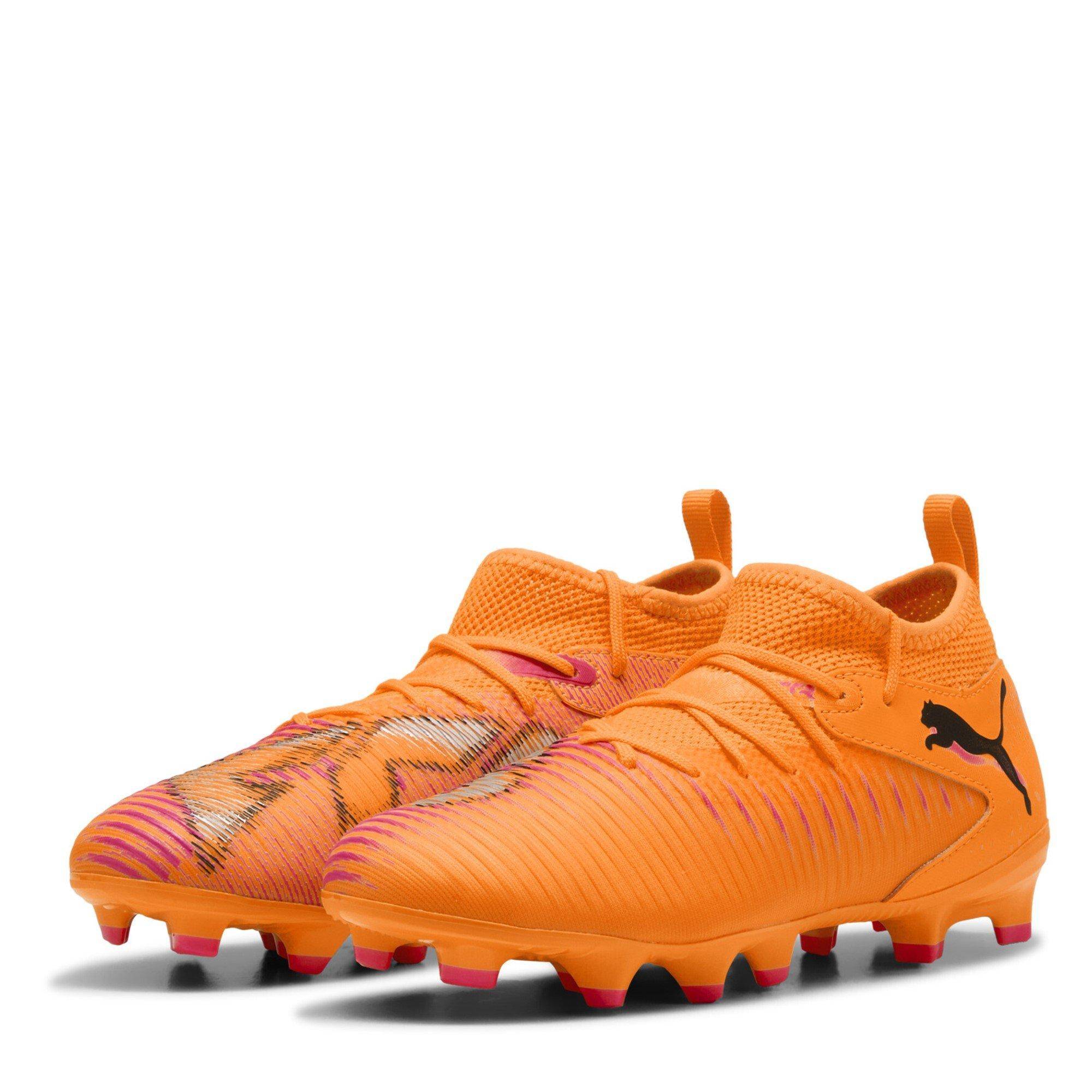 Puma Future 8 Match Childrens Artificial Ground Football Boots