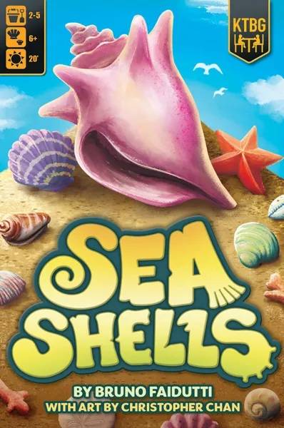 Seashells - Board Game