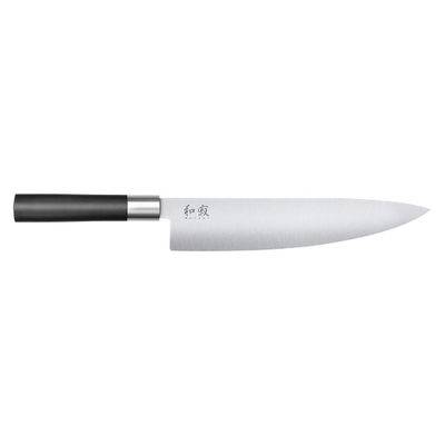 KAI Wasabi Black Gyuto/Kockkniv 23,5 cm