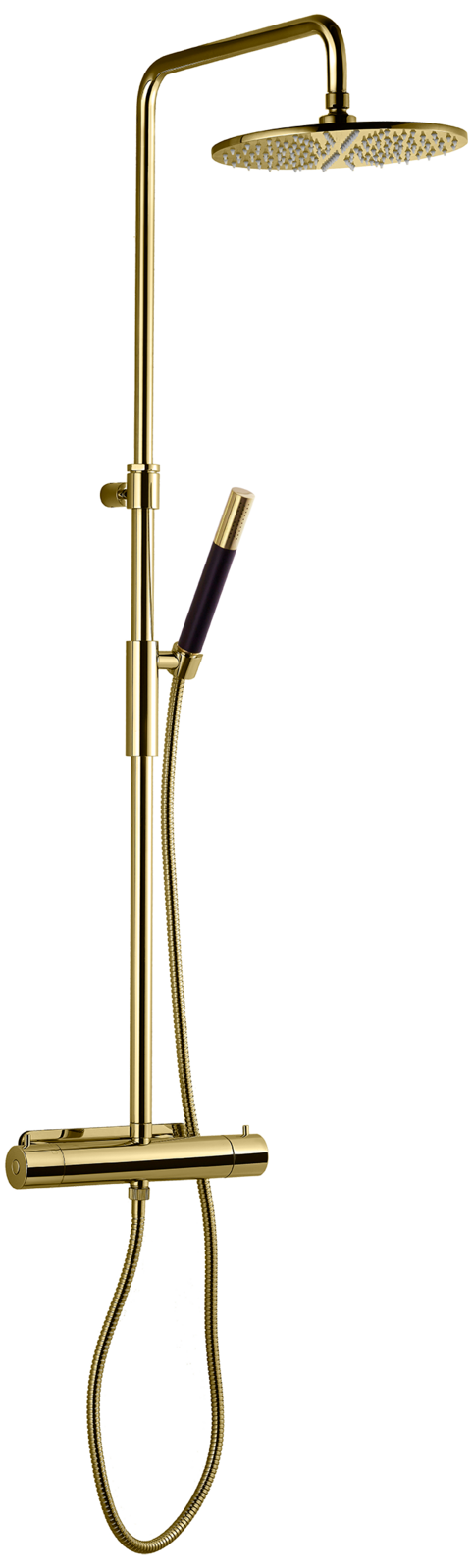 Tapwell Takduschset TVM7200-160 Edition 2 (Honey Gold)