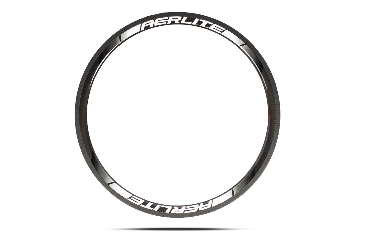 Aerlite Elite Gen.4 38 mm Felg Carbon, Clincher, 20H