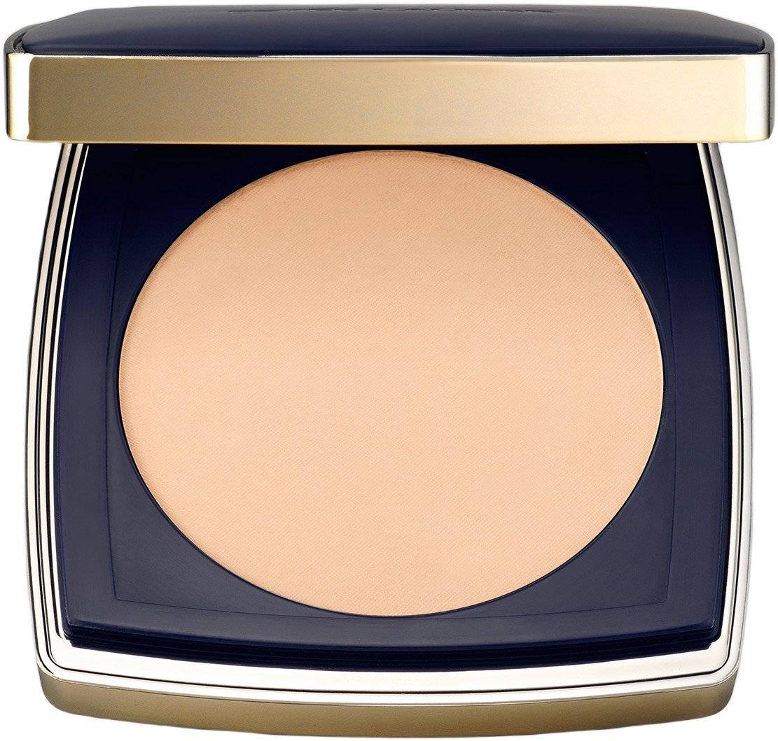 Estée Lauder Double Wear Stayin-place Matte Powder Foundation 3c2 Pebble 11.00 g - Compact Från Magasin (11.00 g)