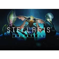 Stellaris: Aquatics Species Pack (DLC) (PC) Steam Key - GLOBAL