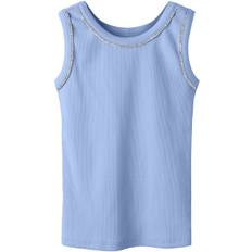 Name It Nkfjanny SL TOP Stl. 146/152 fepojkar - Toppar Från Magasin - Serenity (146/152)