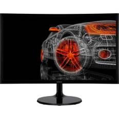 Samsung 24" C364EAU 75HZ Curve Monitor