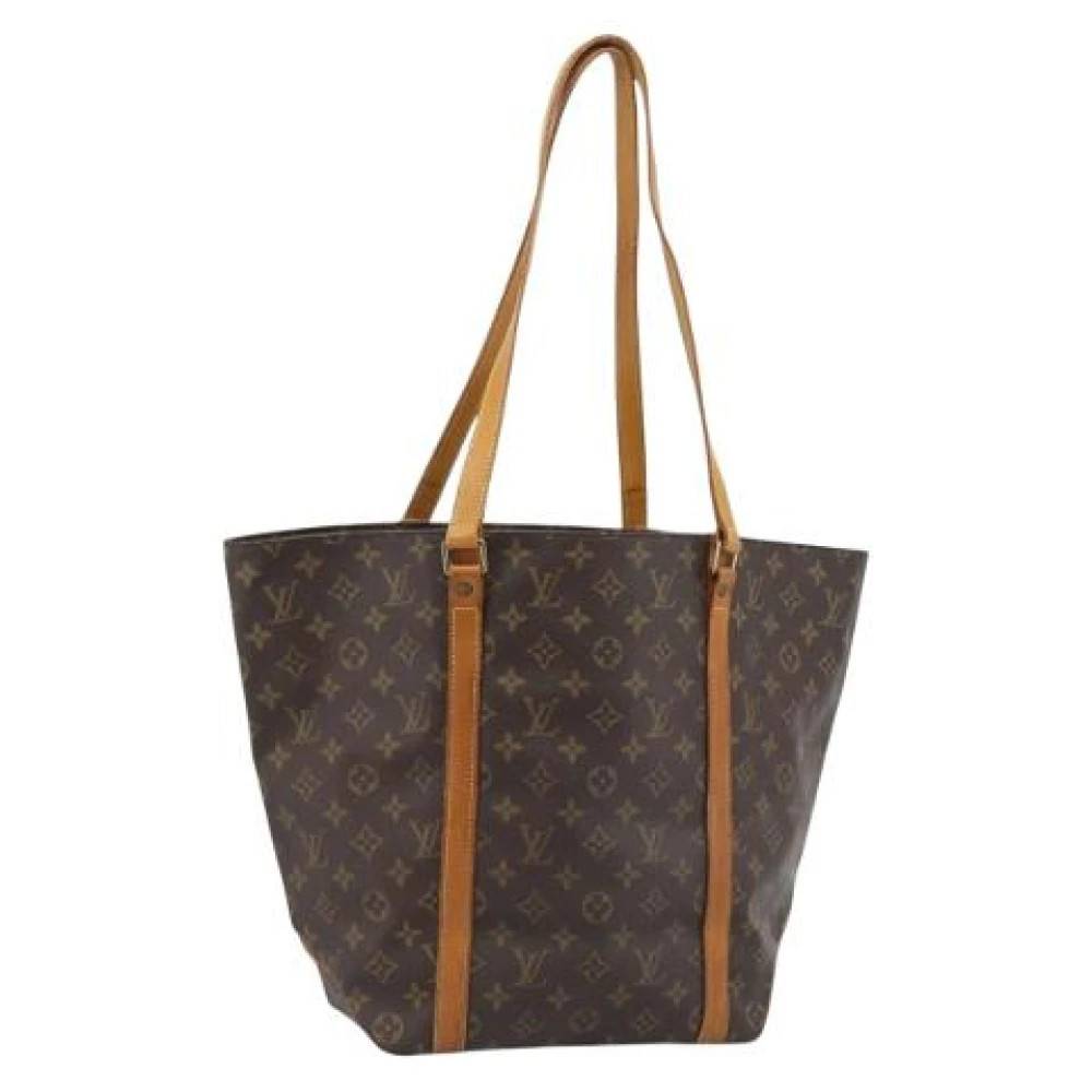 Louis Vuitton Vintage - Pre-owned Tote Bag Vintage - Dam - ONE Size - Läder
