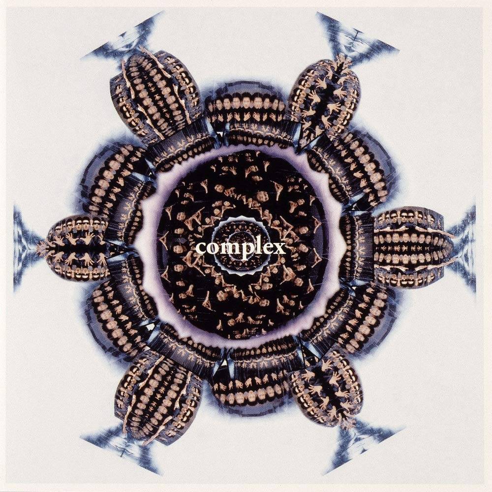 COMPLEX BEST (SHM-CD+Blu-ray) (Limited Edition)