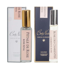 Cote Noire Room Spray Rose Duo 2x15ml - Rose Petal & Oud Rose