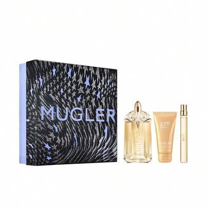 Alien Goddess Eau de Parfum 60 ml+ 10 ml Gift Set