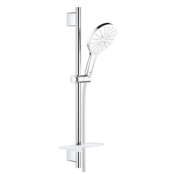 Handduschset Grohe Rainshower SmartActive 150 Moon White 600