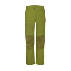 Trollkids Kids Hammerfest Pants Pro Slim Fit Trekkingbyxa Barn Storlek 152 Färg olivgrön