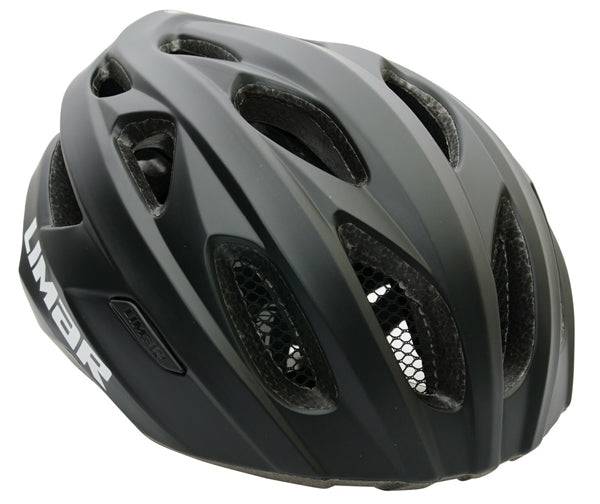 Limar 555 Matt Black Road - Large 57-62 cm
