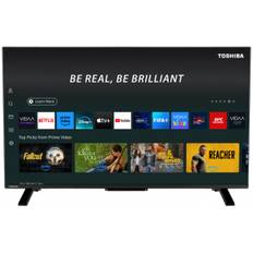 Toshiba 40QV2F63DG - 40" Smart TV med 4K Ultra HD HDR10+