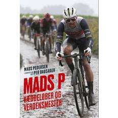Mads P - væddeløber og verdensmester - Brugt Bog- Per Bausager